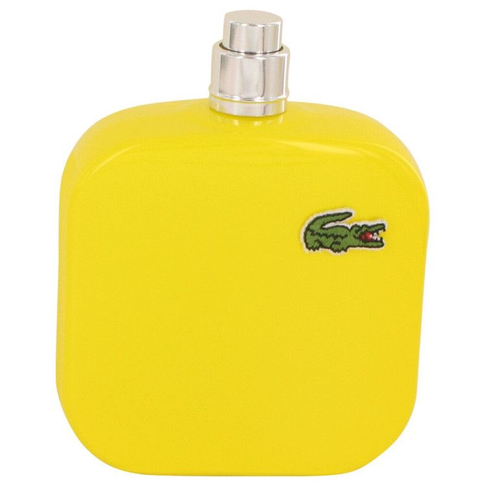 Lacoste L1212 Jaune Eau De Toilette Men Yellow